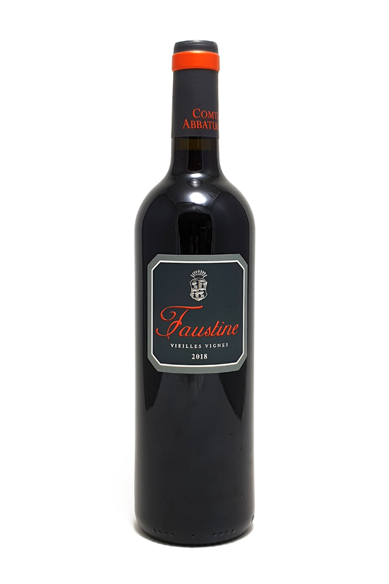 DOMAINE ABBATUCCI FAUSTINE 2018