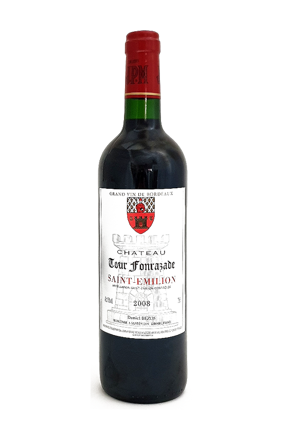 Chateau Tour Fonrazade 2008