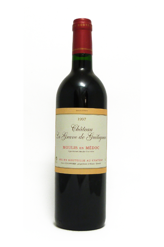 Chateau la Grave de Guitignan 1997