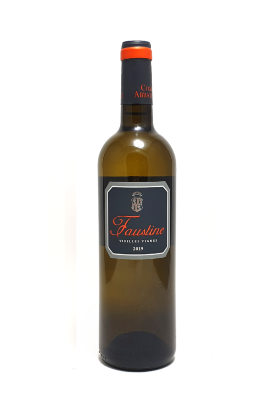 DOMAINE ABBATUCCI FAUSTINE VV - Blanc 2019