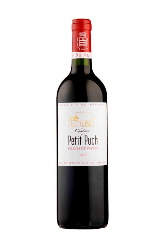 Chateau Petit Puch 2016