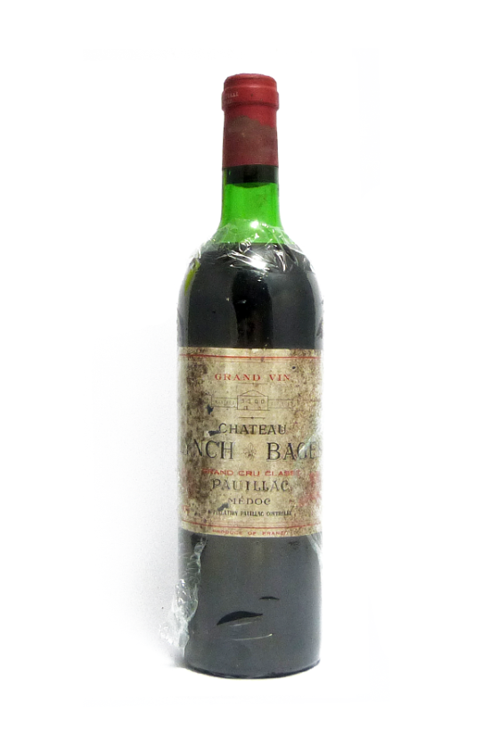 Chateau Lynch Bages 1975