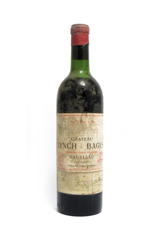 CHATEAU LYNCH BAGES 1964