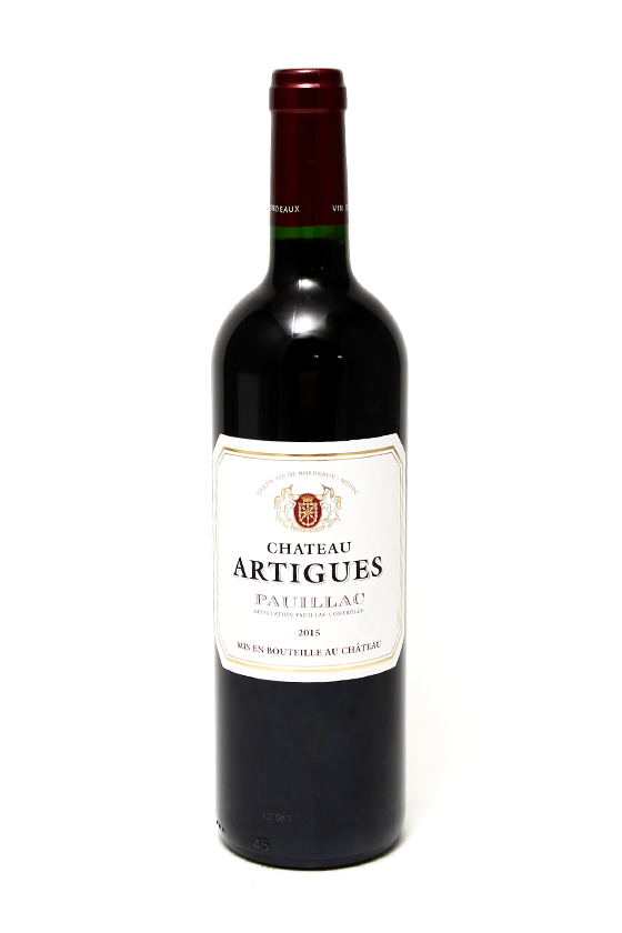 Chateau Artigues 2015