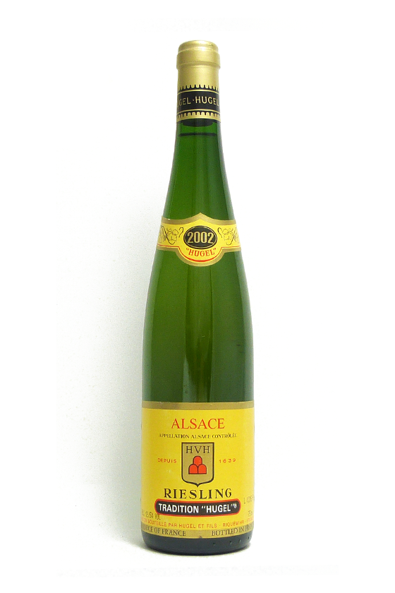 HUGEL RIESLING TRADITION 2002
