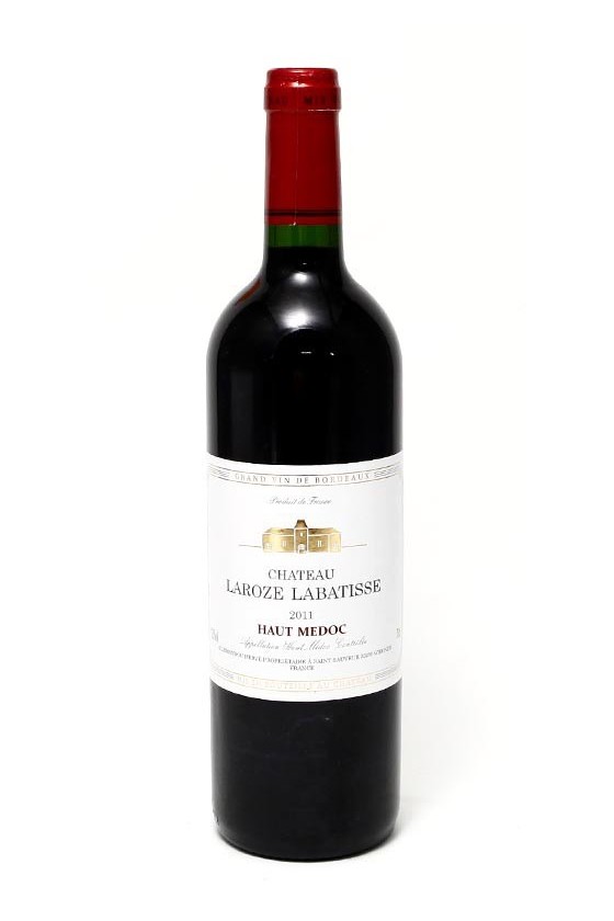 Chateau Laroze Labatisse 2011