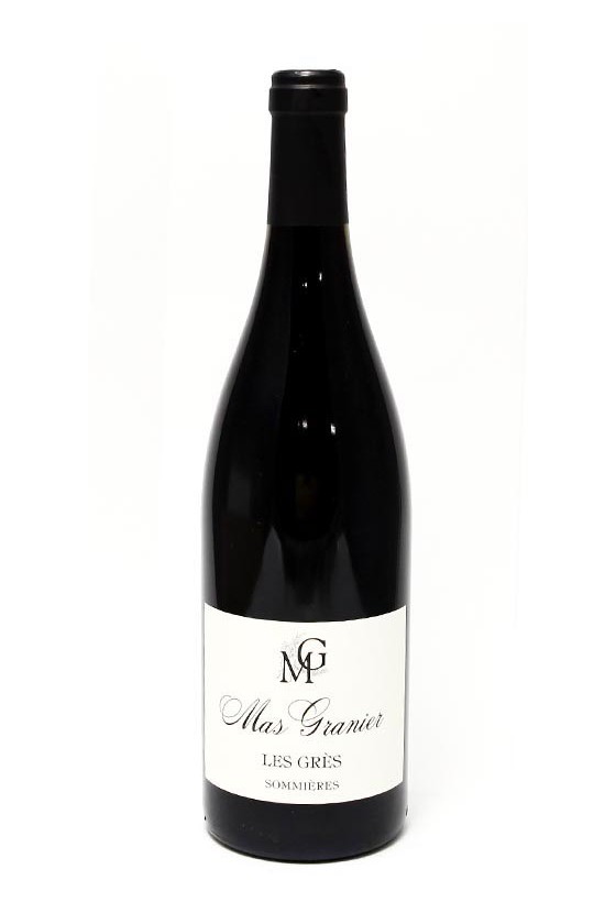 Mas Granier Cuvée Les Gres 2019