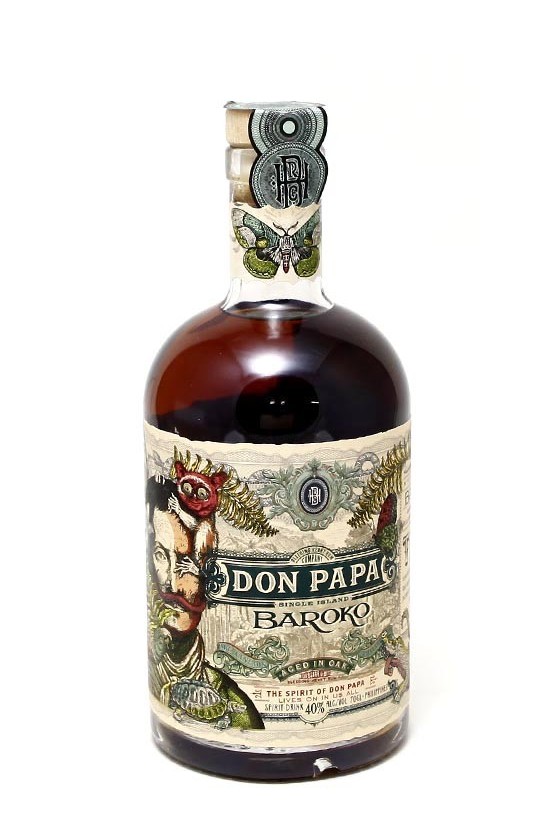 DON PAPA BAROKO