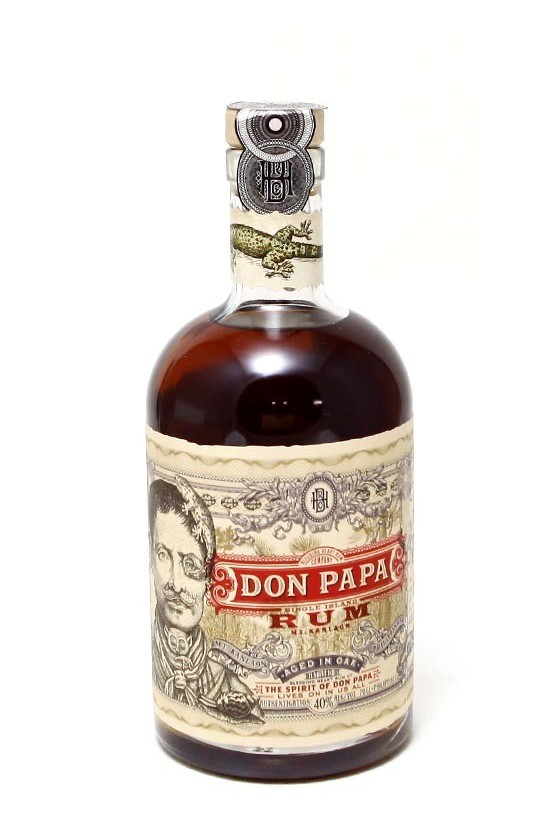 DON PAPA FLORA & FAUNA 7 ANS