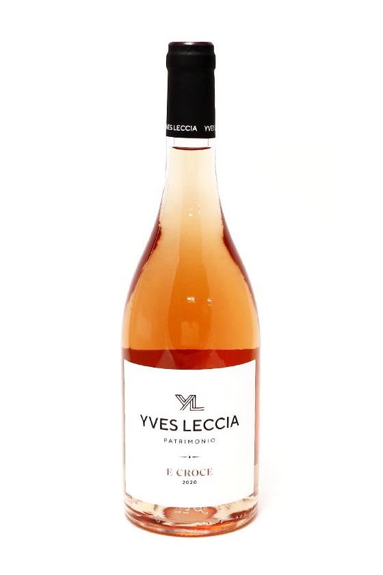 Leccia Y. Patrimonio E. Croce Rosé 2020