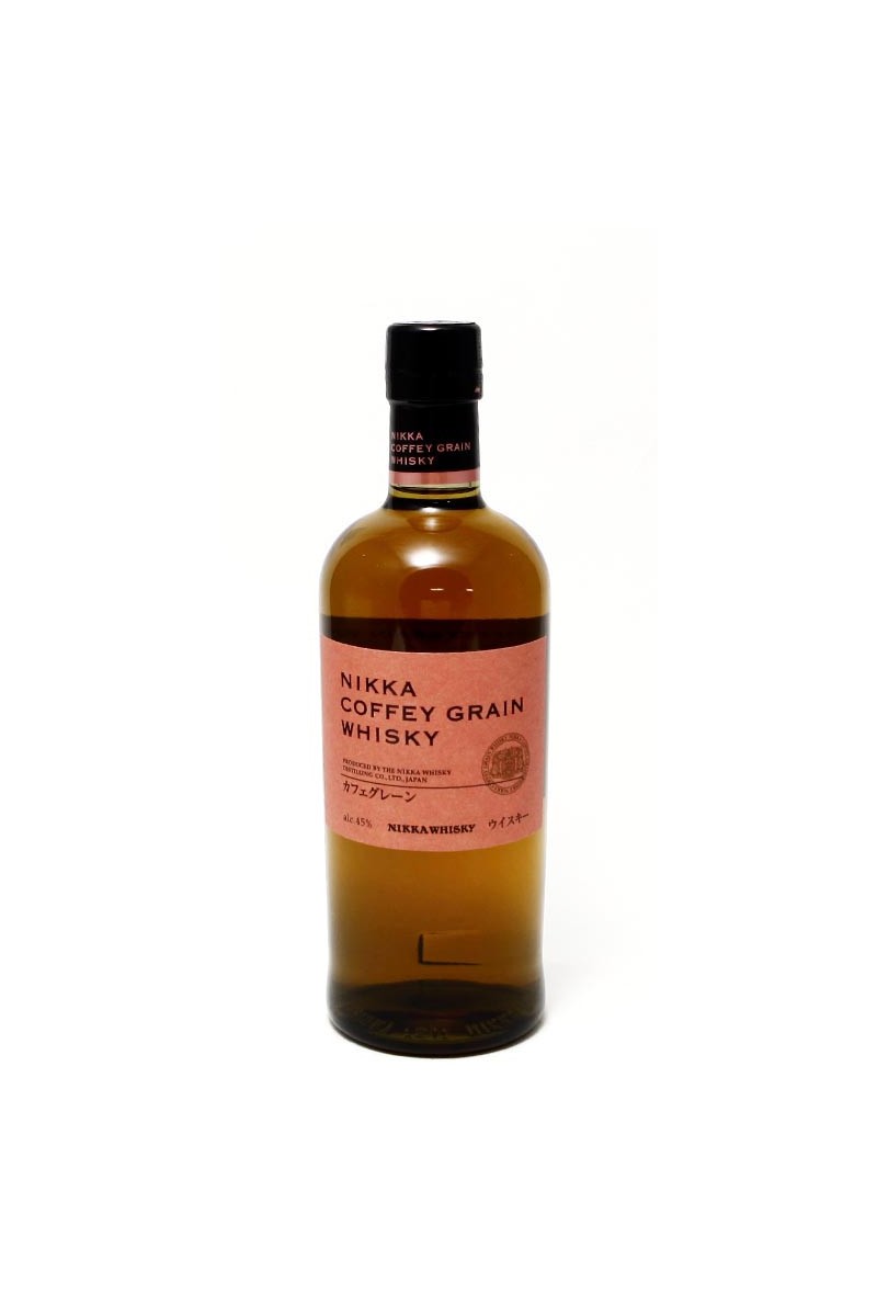 Whisky Nikka Coffey Grain Japon - Spiritueux