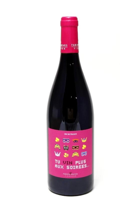 DOMAINE MAS DEL PERIE TU VIN PLUS AUX SOIREES (BIO) 2018