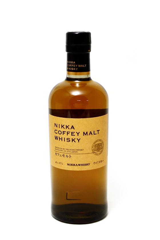 NIKKA COFFEY MALT SINGLE GRAIN