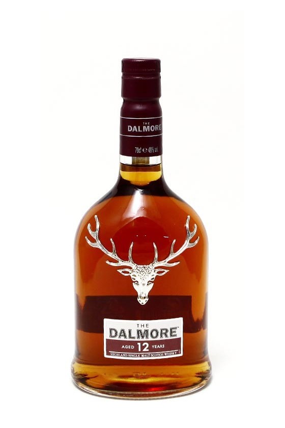 DALMORE 12 ANS SINGLE MALT ECOSSE