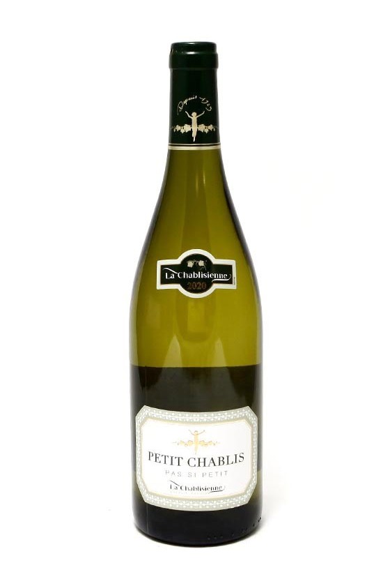 La Chablisienne Petit Chablis Pas Si Petit 2020