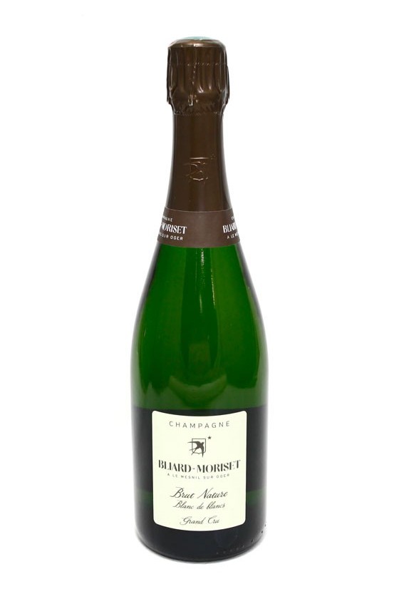 Bliard Moriset Champagne Brut Nature