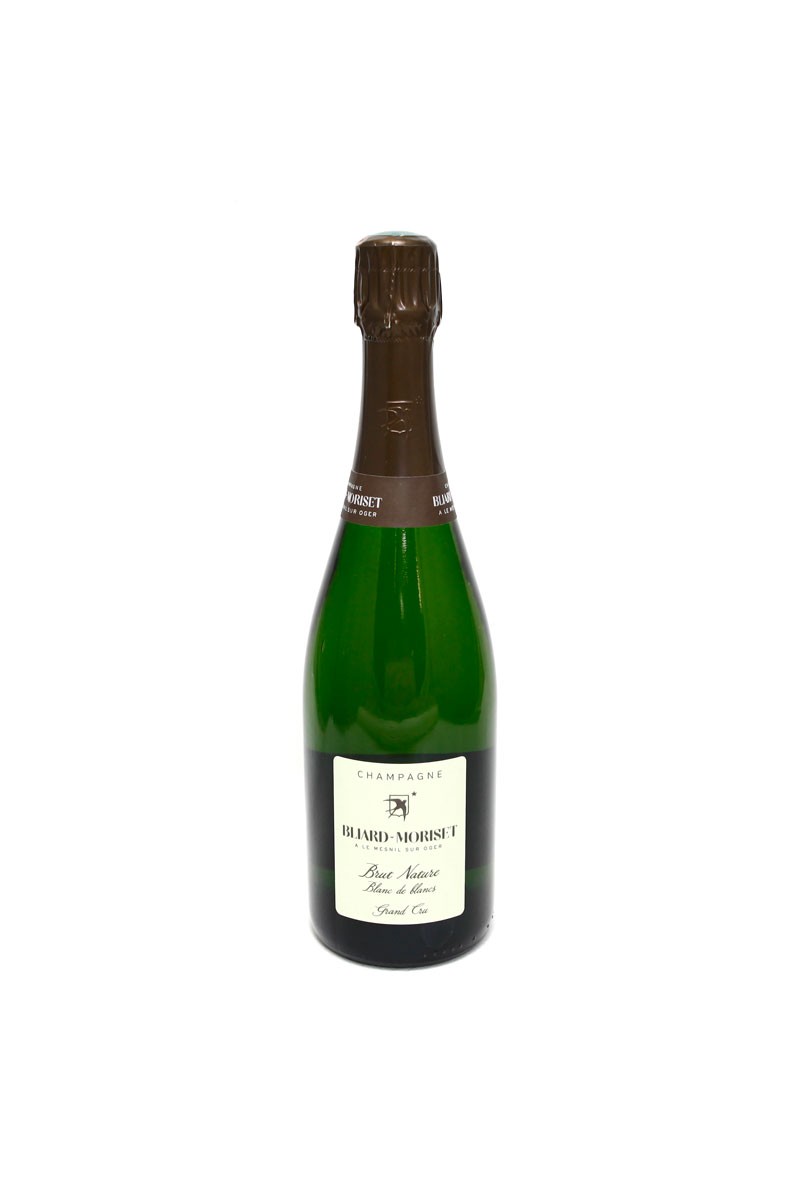 Bliard Moriset Champagne Brut Nature