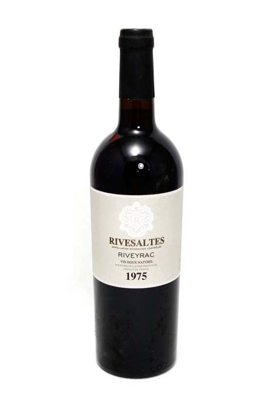 Chateau Riveyrac 1975 - Vin Doux Naturel