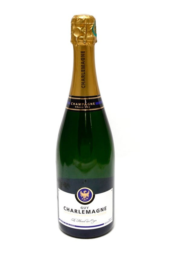 Guy Charlemagne Reserve Brut