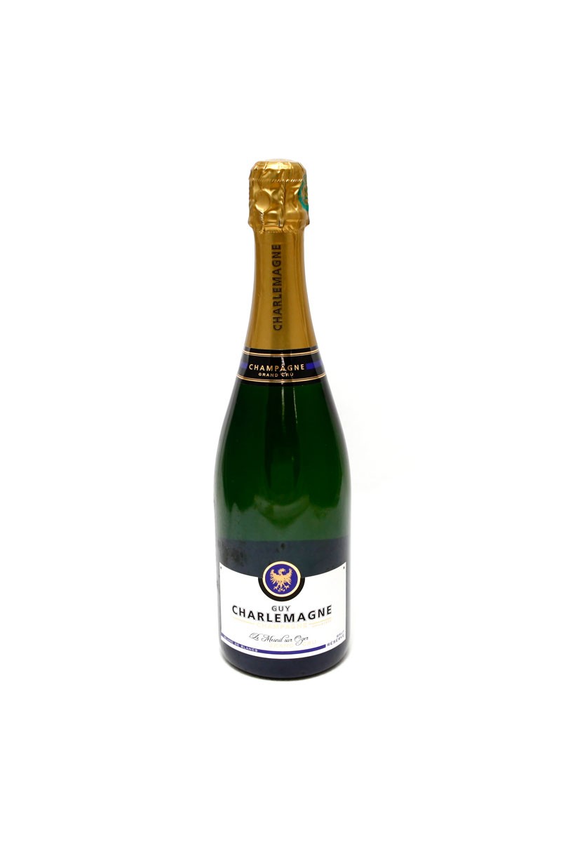 Guy Charlemagne Reserve Brut