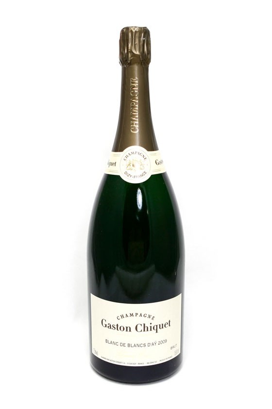 Gaston Chiquet Blanc de Blancs D'Ay 2009