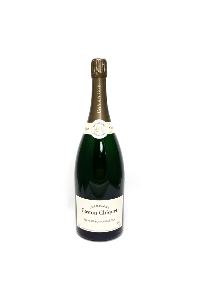 Gaston Chiquet Blanc de Blancs D'Ay 2009