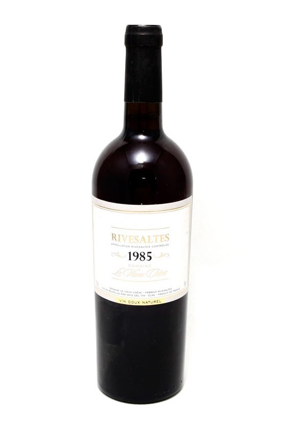 Domaine Le Vieux Chene 1985 - Vin Doux Naturel