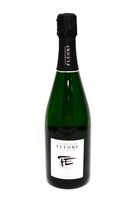 Fleury Fleur De L'Europe Brut Nature