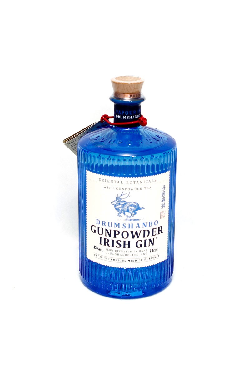 Gin Drumshanbo Gunpower Irish