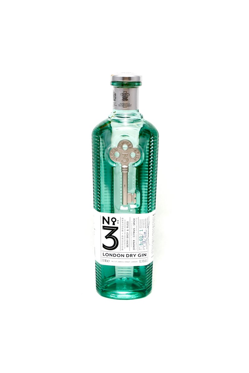 Gin London Dry N°3