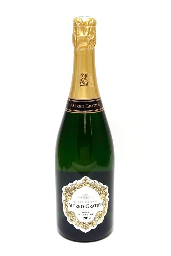 Alfred Gratien Champagne Millesime 2012