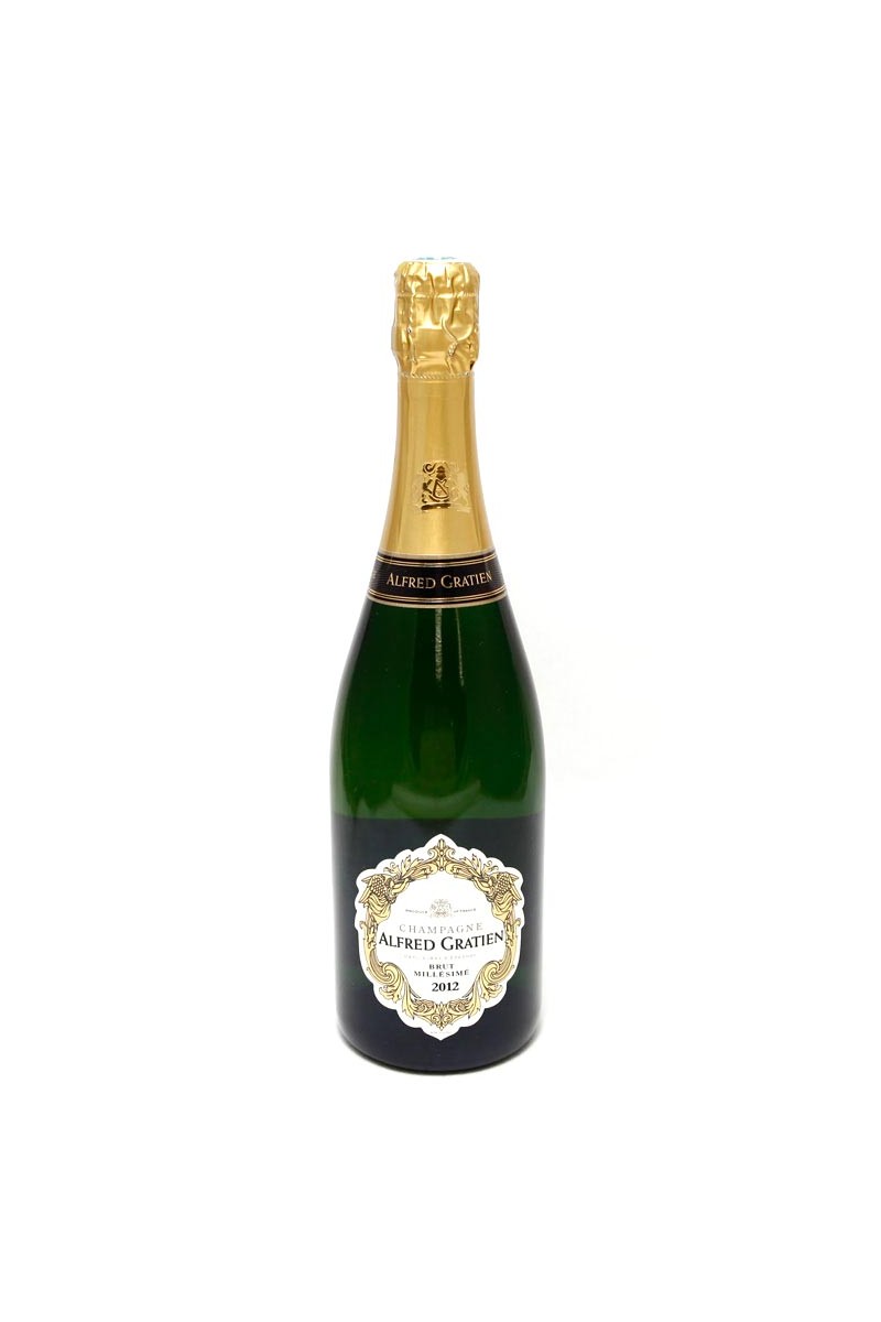 Alfred Gratien Champagne Millesime 2012