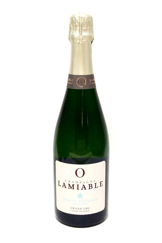 Lamiable Graines D'Etoiles Brut Nature