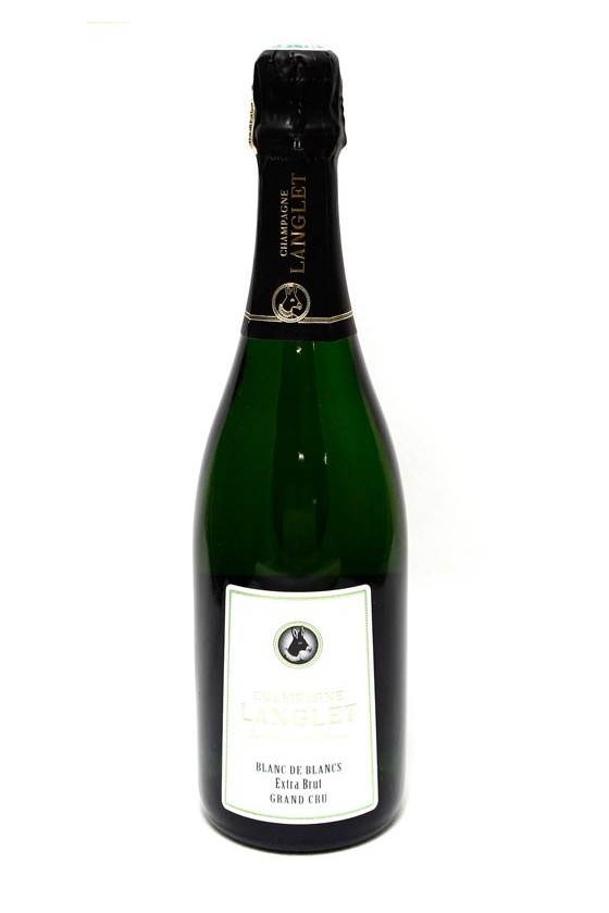 Langlet Champagne Blanc de Blancs Extra Brut