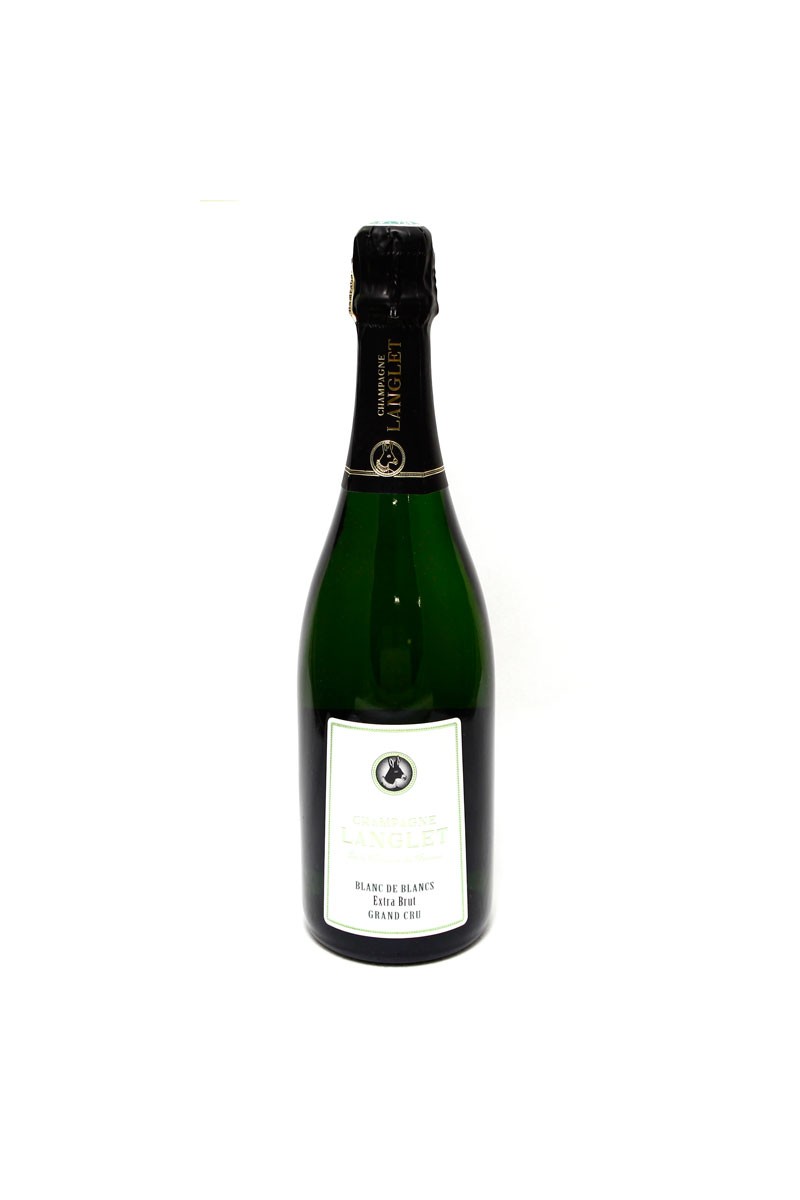 Langlet Champagne Blanc de Blancs Extra Brut