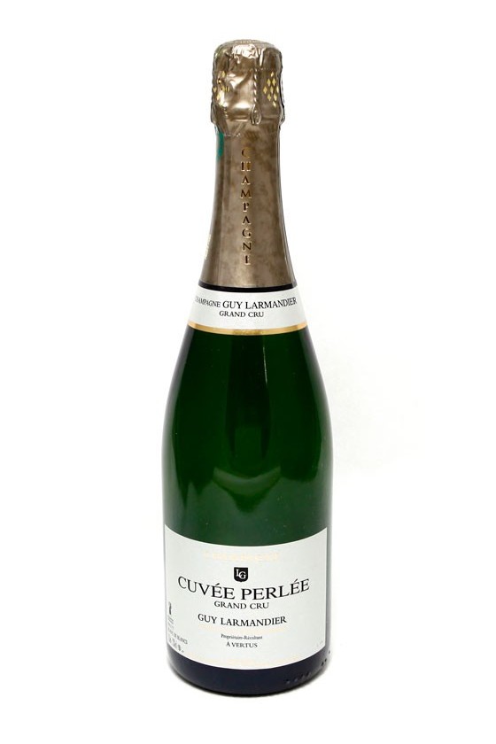 Guy Larmandier Champagne Cuvée Perlee