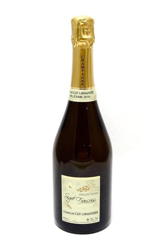 Guy Larmandier Cuvée Signe Francois 2010