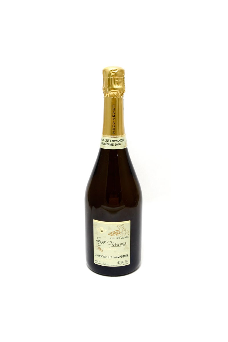 Guy Larmandier Cuvée Signe Francois 2010