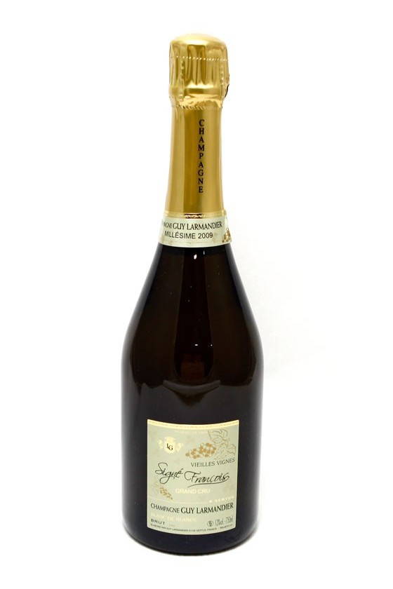 Guy Larmandier Cuvée Signe Francois 2009