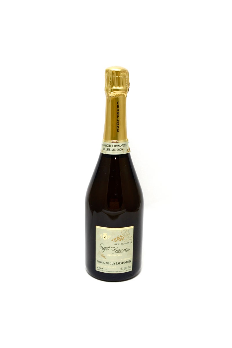 Guy Larmandier Cuvée Signe Francois 2009