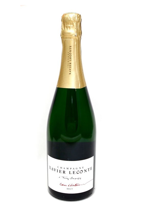 Xavier Leconte Coeur D'Histoire Brut