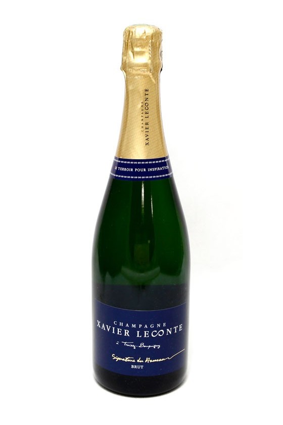 Xavier Leconte Signature Du Hameau Brut