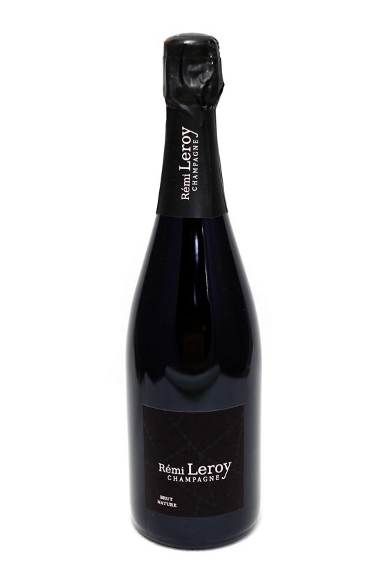 Remi Leroy Champagne Brut Nature