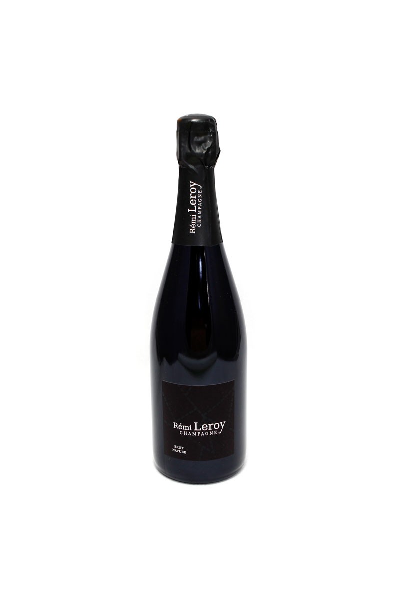 Remi Leroy Champagne Brut Nature