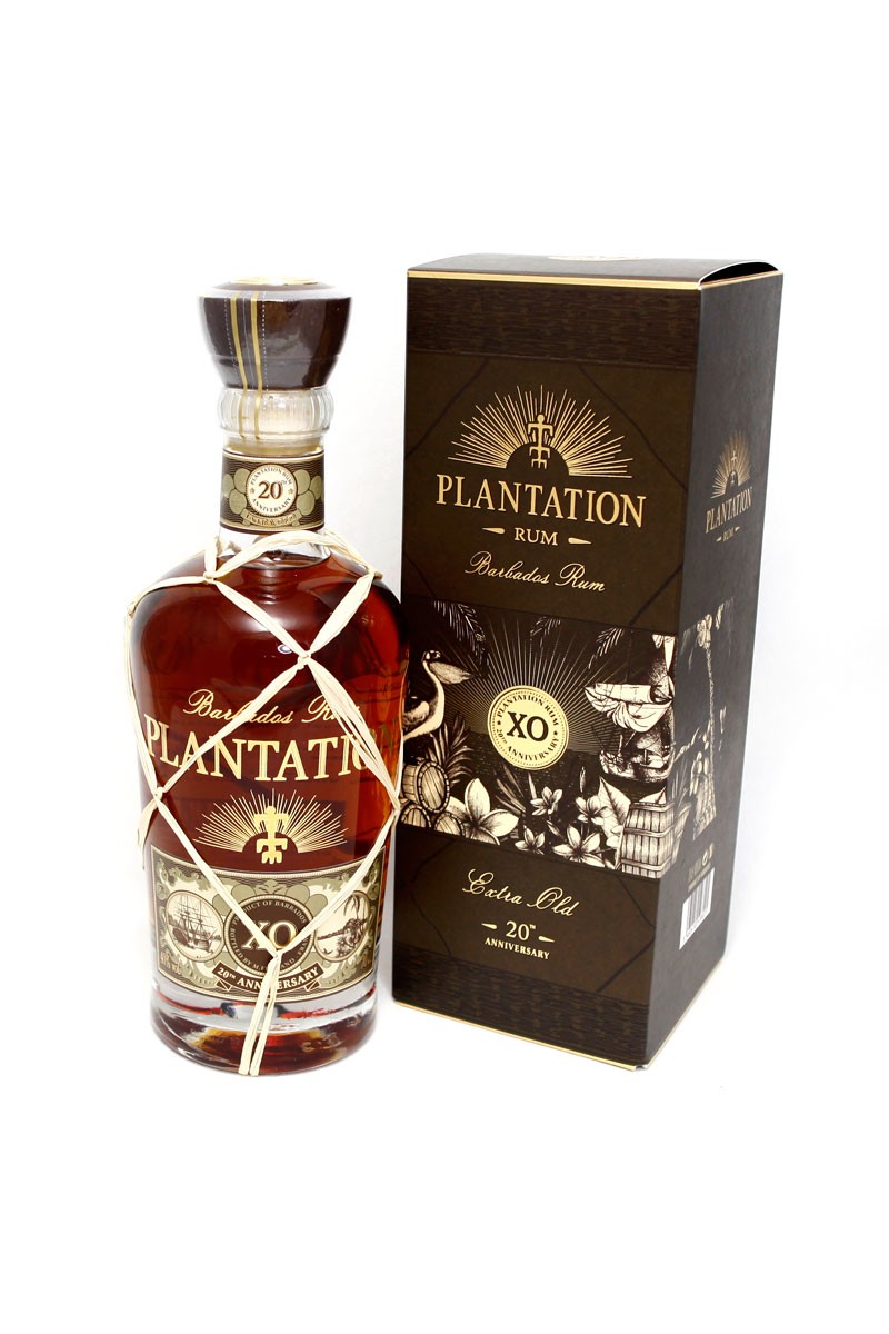 Rhum Plantation Xo 20Eme Anniversaire