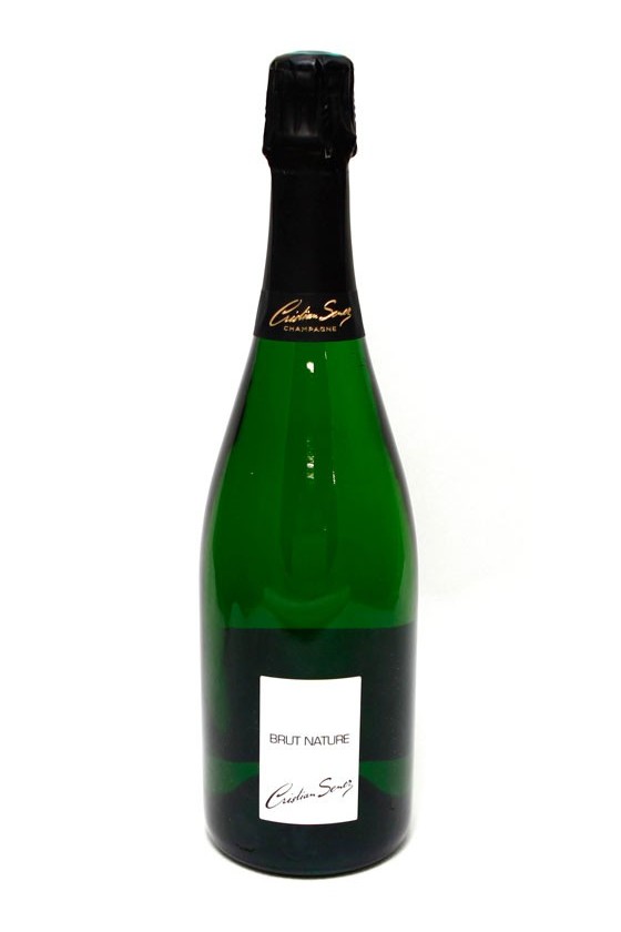 Senez Champagne Brut Nature