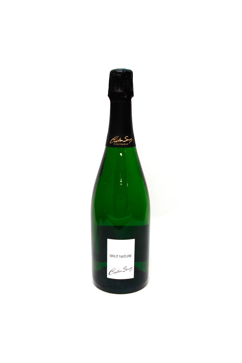 Senez Champagne Brut Nature