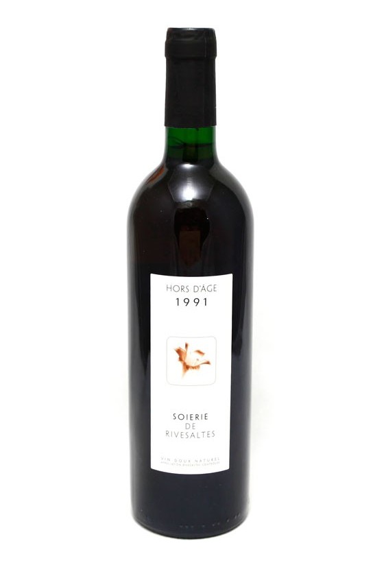 Soierie De Rivesaltes Lheritier L. 1991 - Vin Doux Naturel