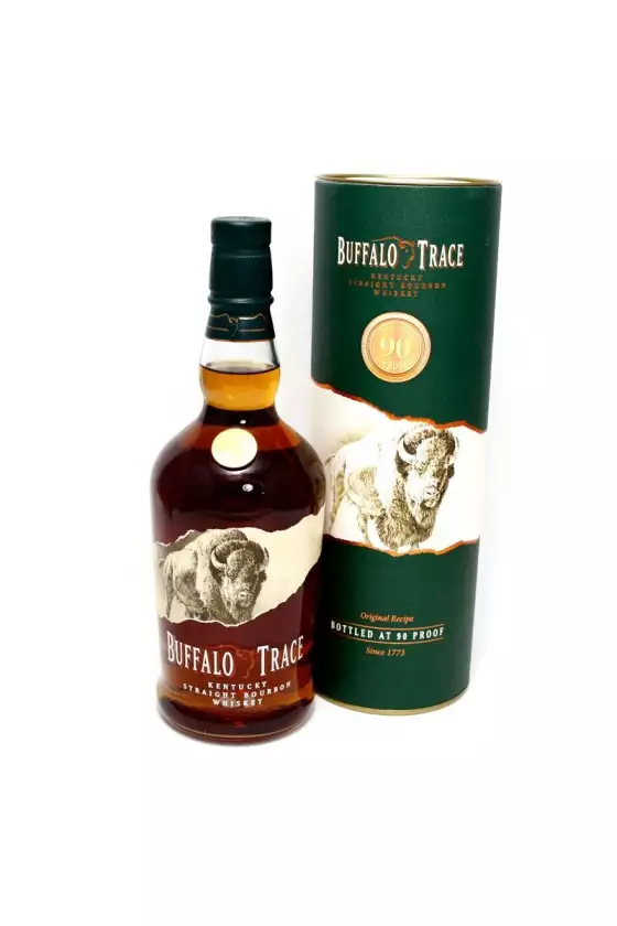 Whisky Buffalo Trace Kentucky Straight Bourbon