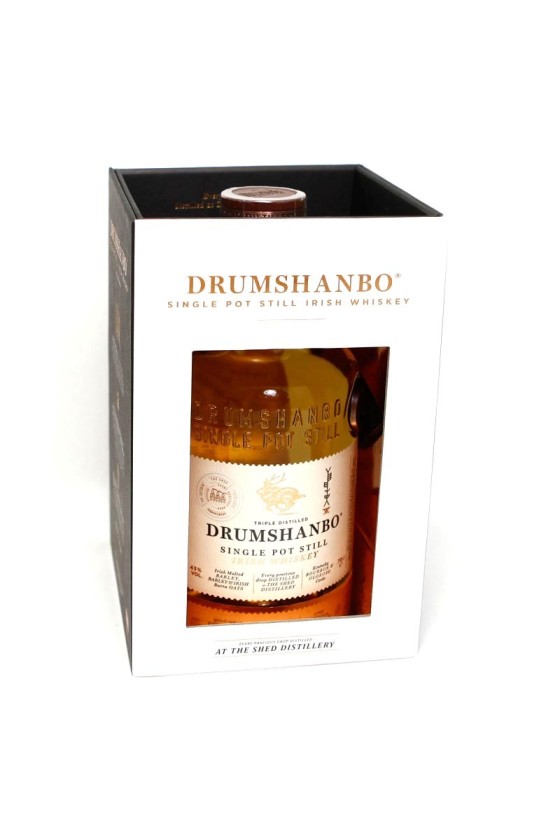 Whisky Drumshanbo Single Pot Irlande